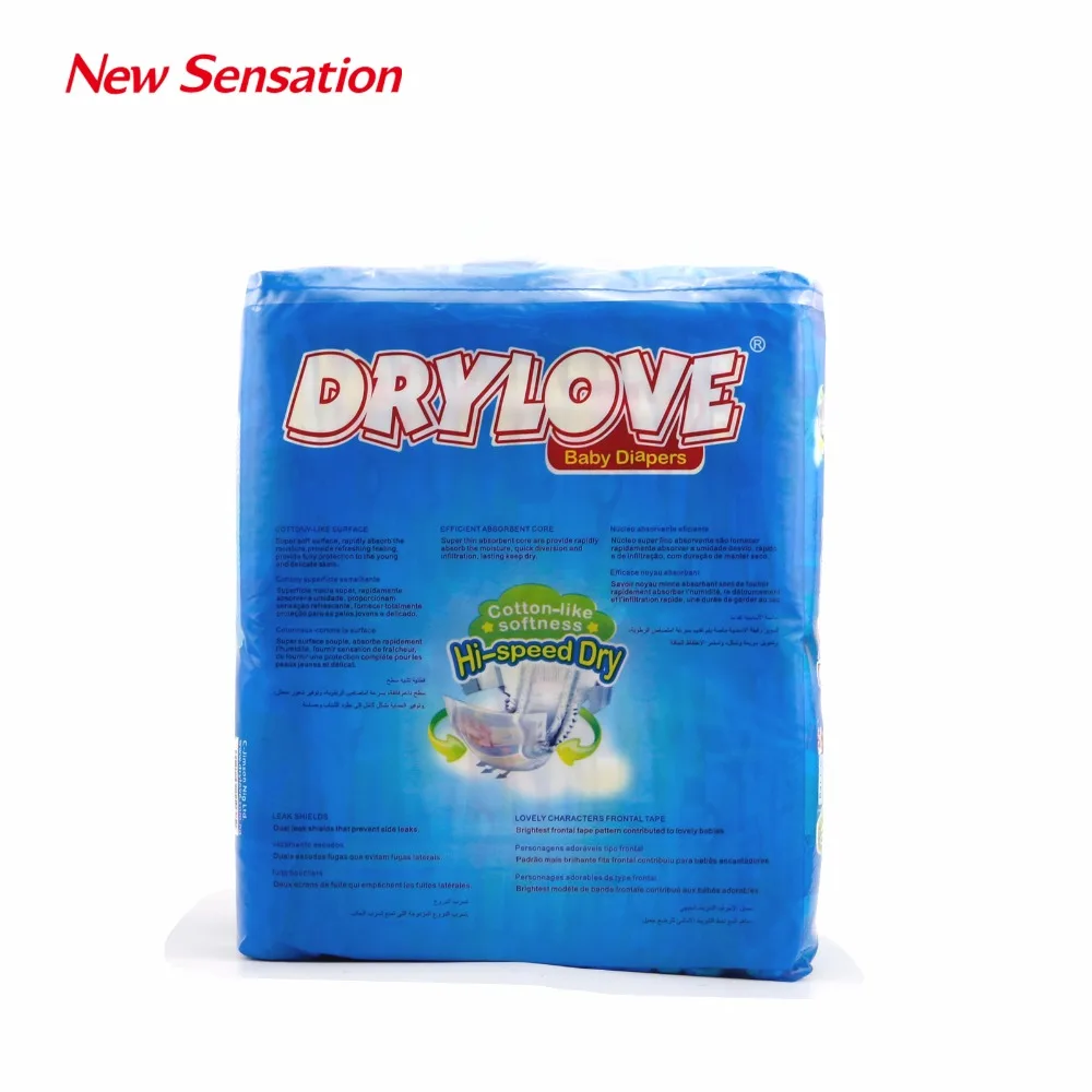 
Buy China Baby Goods Online for Exporting European Baby Diapers 