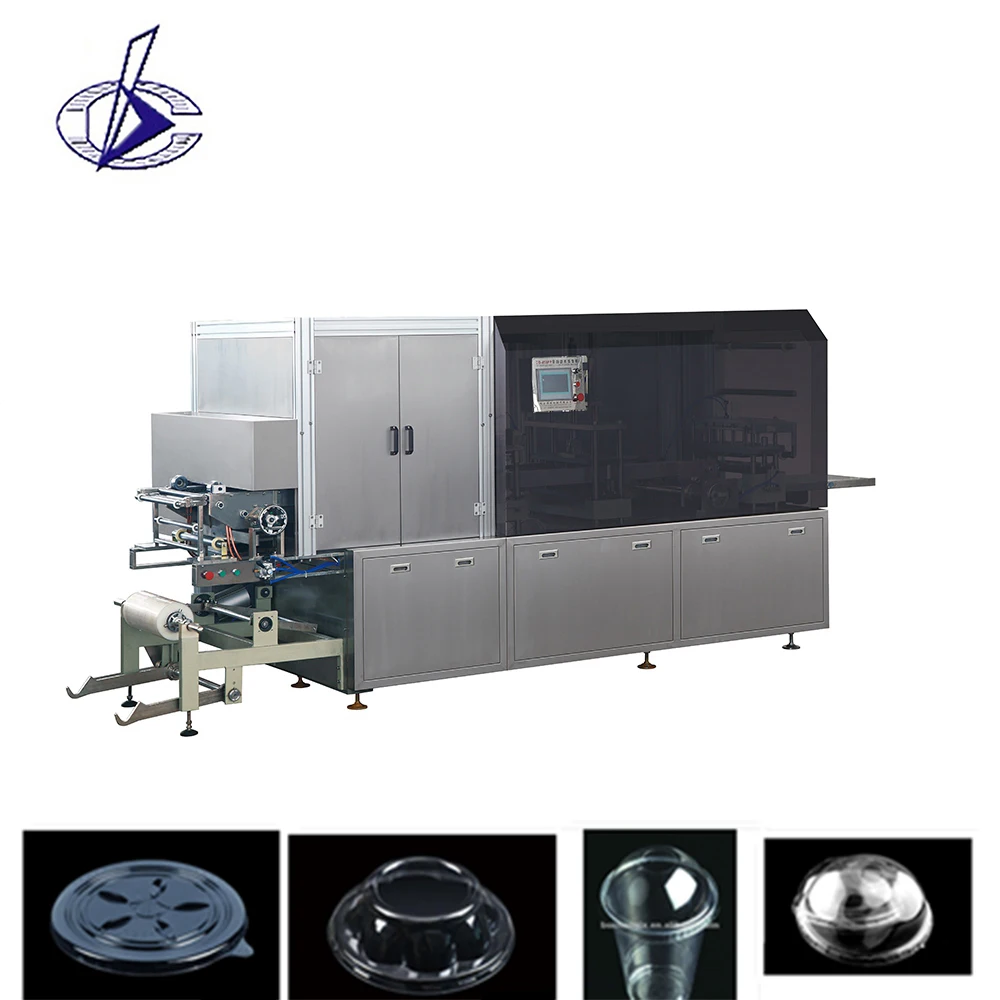 DB-470A/B ruian Автоматическая одноразовая машина для вакуумной формовки ланч-бокса пластиковая крышки стаканов цена материала использование PP/PS/PET/P