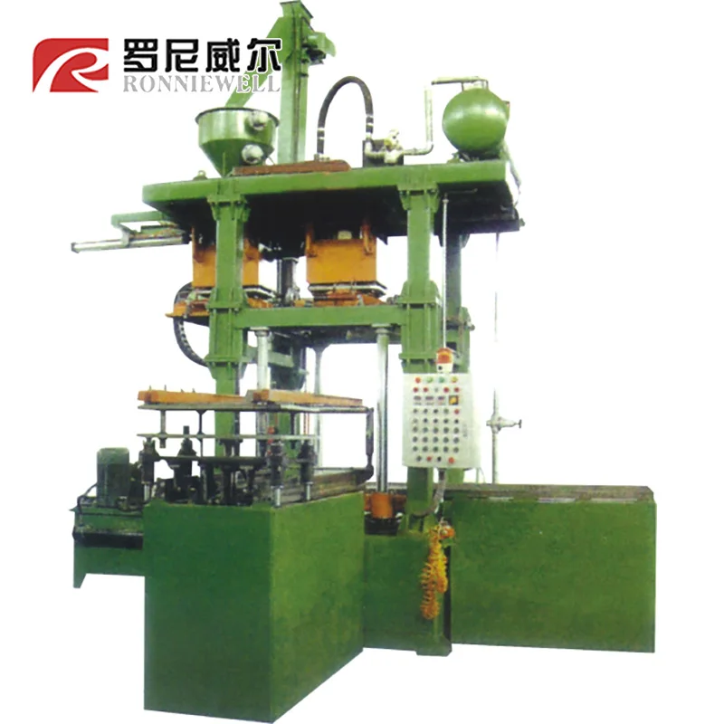 Вертикальный прощание литейного core шутер машины