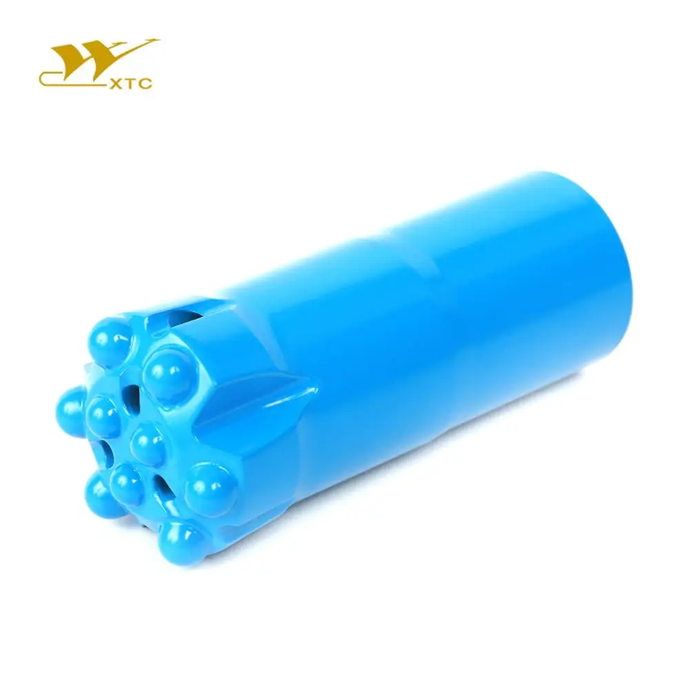 Expert in drilling engin 43mm 45mm Tool Drill Bit Rock Button Bit Auger Drilling tool making