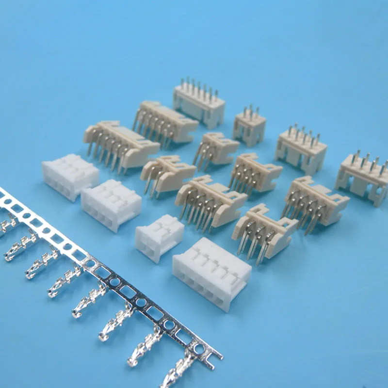 PhD 2.0 мм разъемы molex