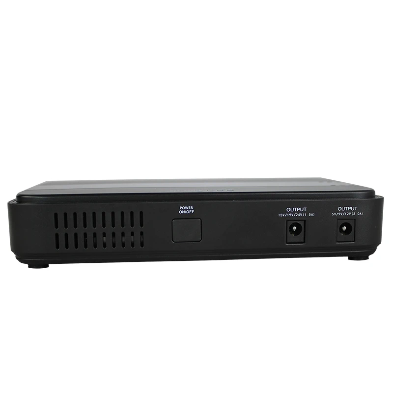  15v 19v 24v Wifi маршрутизатор Eco 12v Dc портативный аккумулятор 5v 9v Mini Ups с