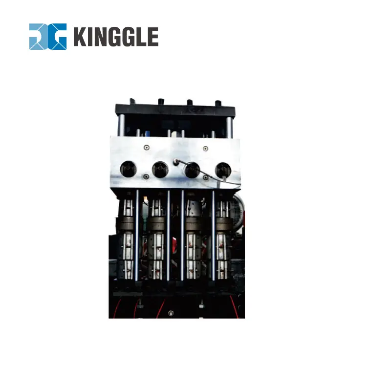 blow molding machine die head