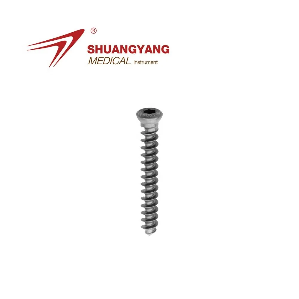 Distal Lateral  Tibia LCP Titanium Locking Plate