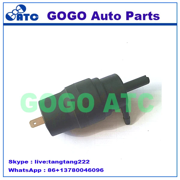 windshield washer pump 12V 24V for Lada VAZ OEM 2108-5208009 2110-5208009