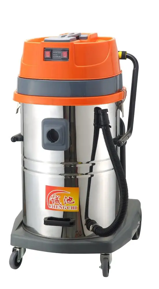 2024 cheap factory supply CHEAP CC-80L Vacuum Cleaner Series  Wet and Dry Blow and SUCTION mULTI-FUNCTION two COPPER motors