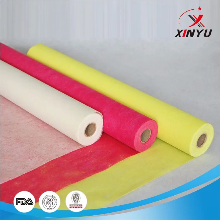 Chemical Bonding Non-woven Custom Gift Wrapping Paper