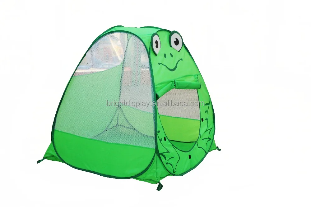 China manufacture wholesale mini kids tent play house play tent from factory.