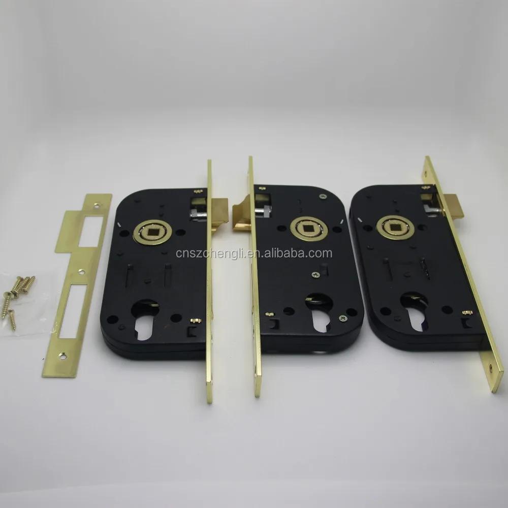 soficlef mortise door  lock 70-SL
