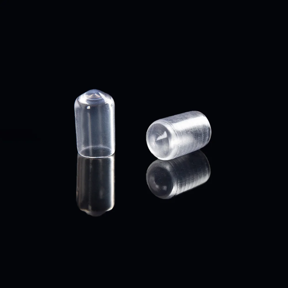 Soft PVC Vinyl End Caps for Pipe & Soft PVC end caps