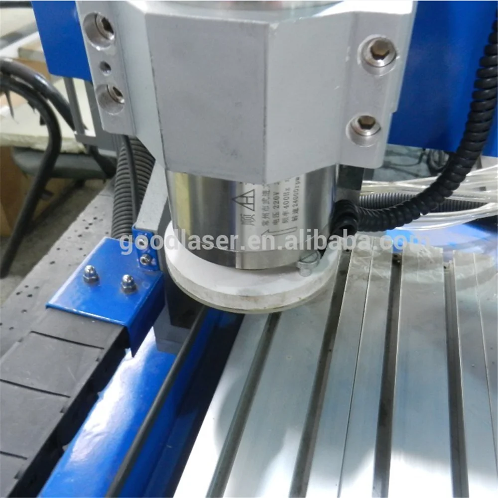 China 3D Woodworking Machine Z6090L CNC Router 600x900