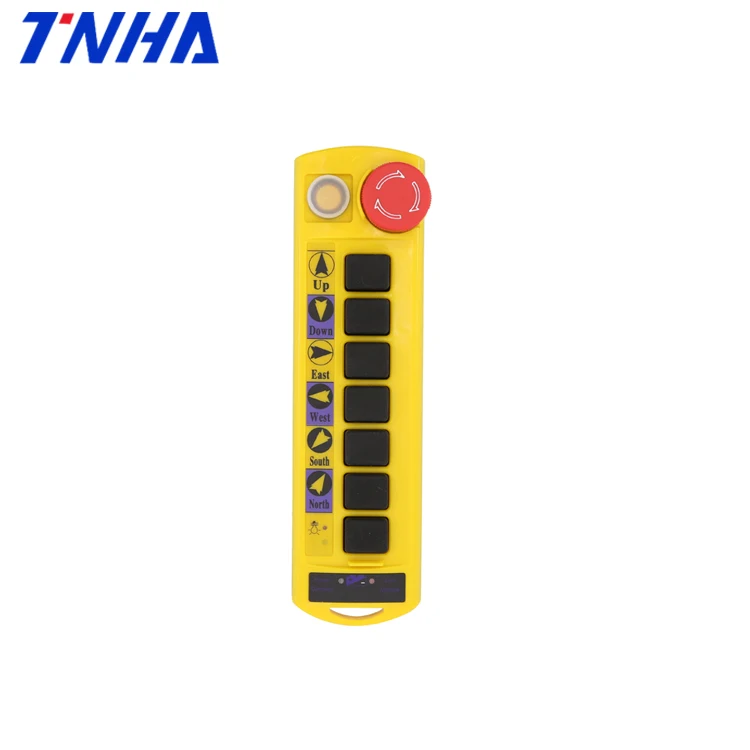 Промышленные беспроводные радиопульты дистанционного управления для мостовых кранов TNHA