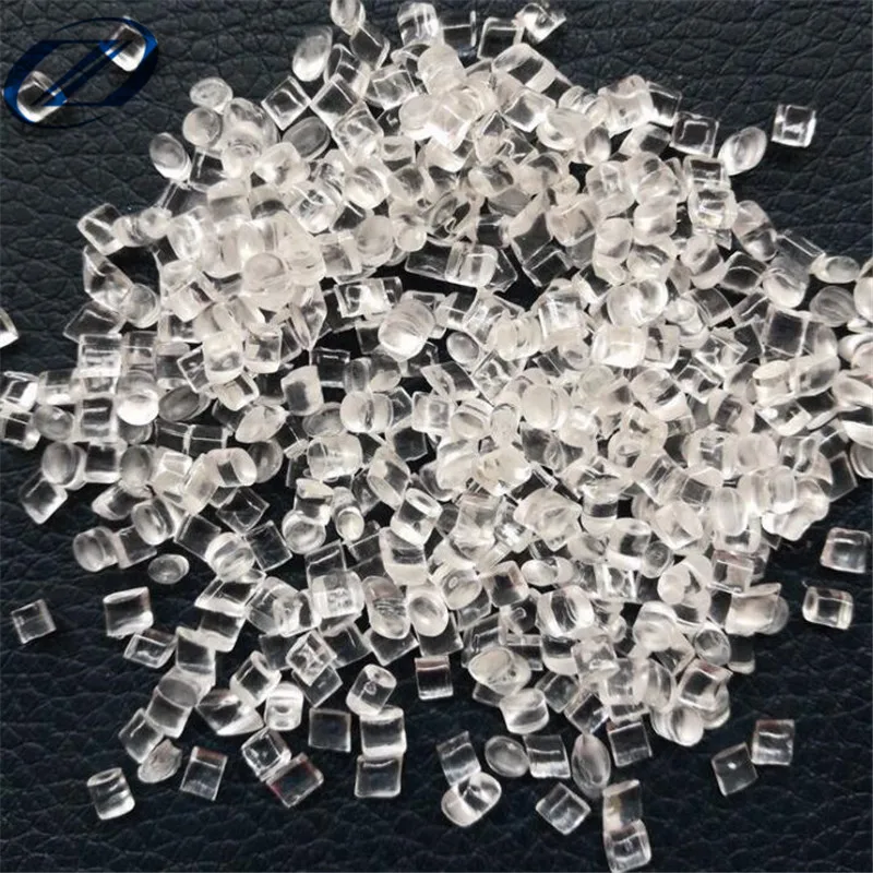 virgin&recycled polyethylene terephthalate glycol petg granules / petg pellets / petg resin price manufacturer