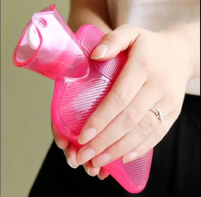
Mini hot water bottle bag from amazon 