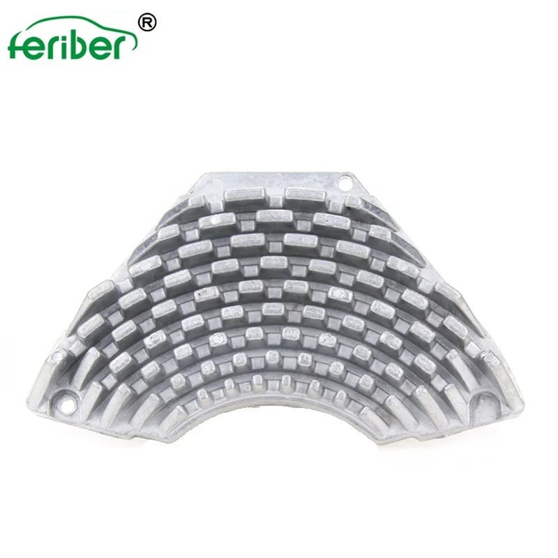 High Quality blower resistor for Volvo S80 S40 S60 XC60 V60 XC90 V70 C OEM 8693262