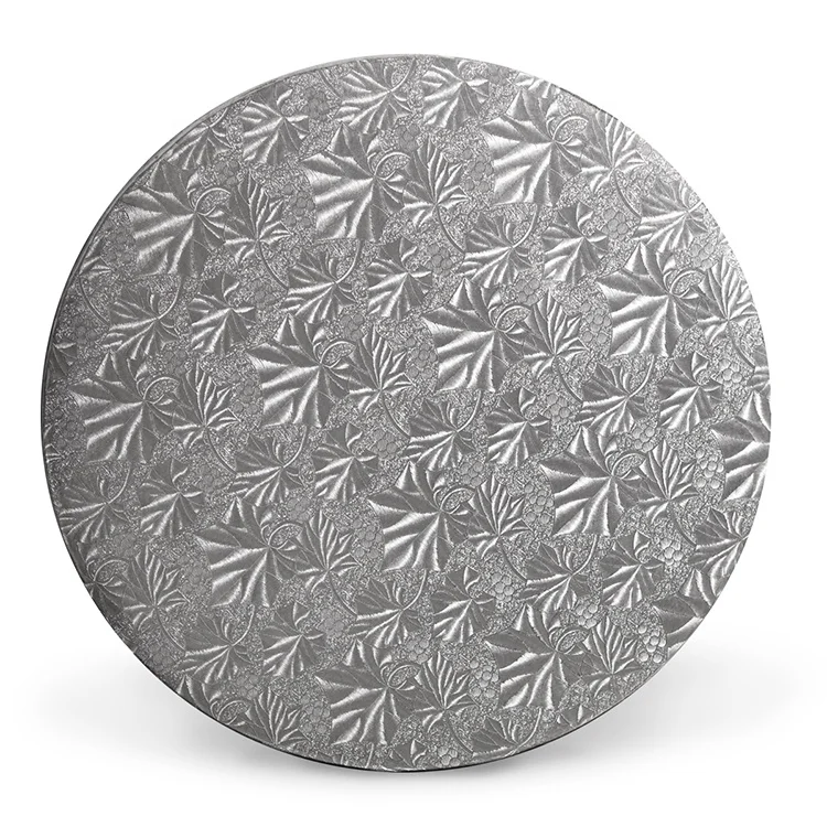 Professional Design Customized Food Grade Round Cake Drum