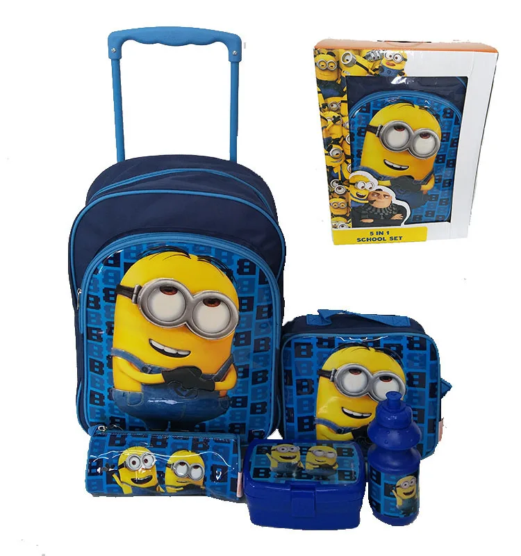 
customized logo promotion set 5 in 1 included 16