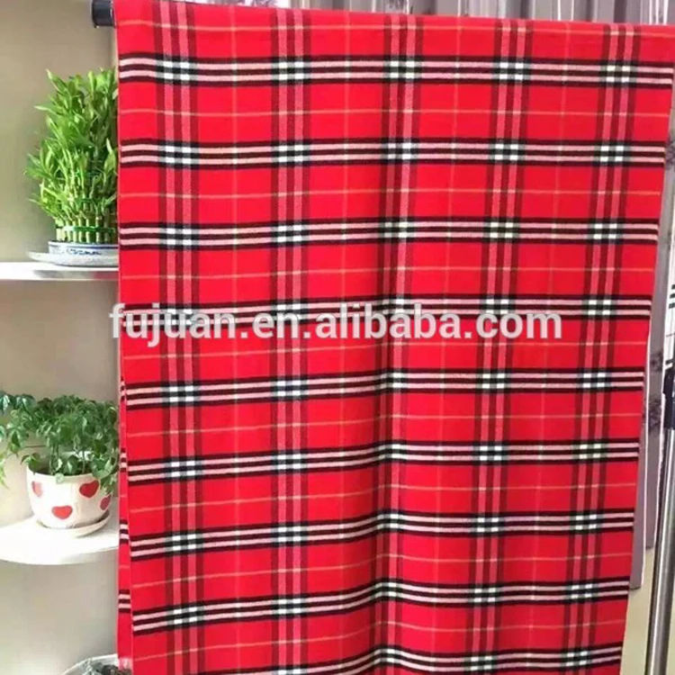 
Fashion western style cashmere feel plaid blank acrylic yiwu scarf cashmere scarf 