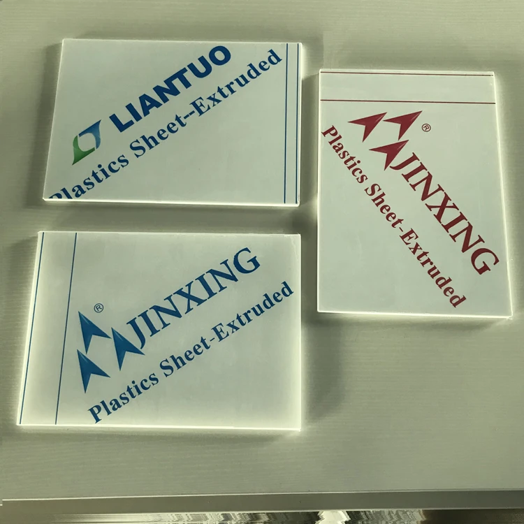 
Solid Extrude Plastic PP Polypropylene Sheet, 3mm 30mm Polypropylene PP Board For Water Tank 