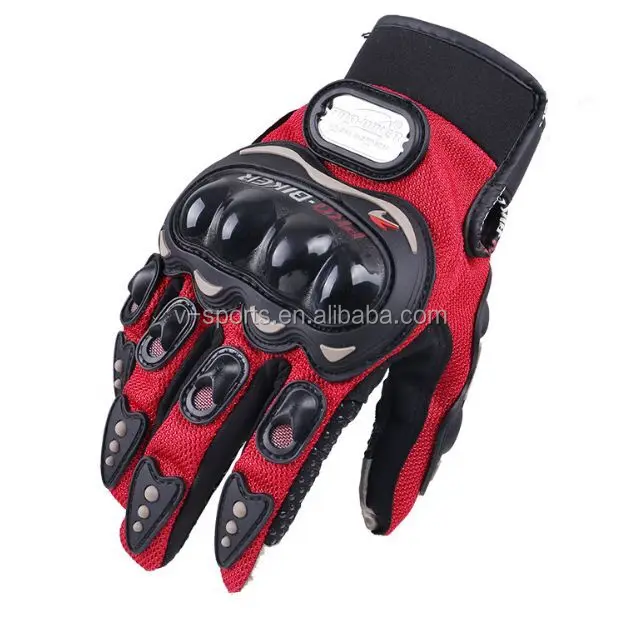 Hotsell Pro-biker Motorcycle racing gloves in 4 colors M,L,XL XXL size available