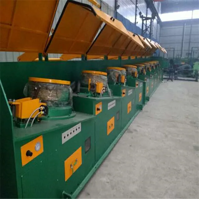 Second Hand Nail Wire Drawing Machine Price