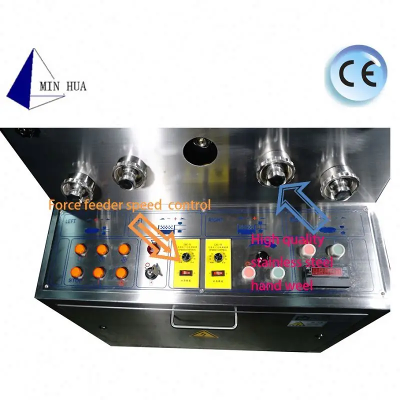 Salt block tablet press machine for cattle sheep goats camel feeding/ price for tablet press machine