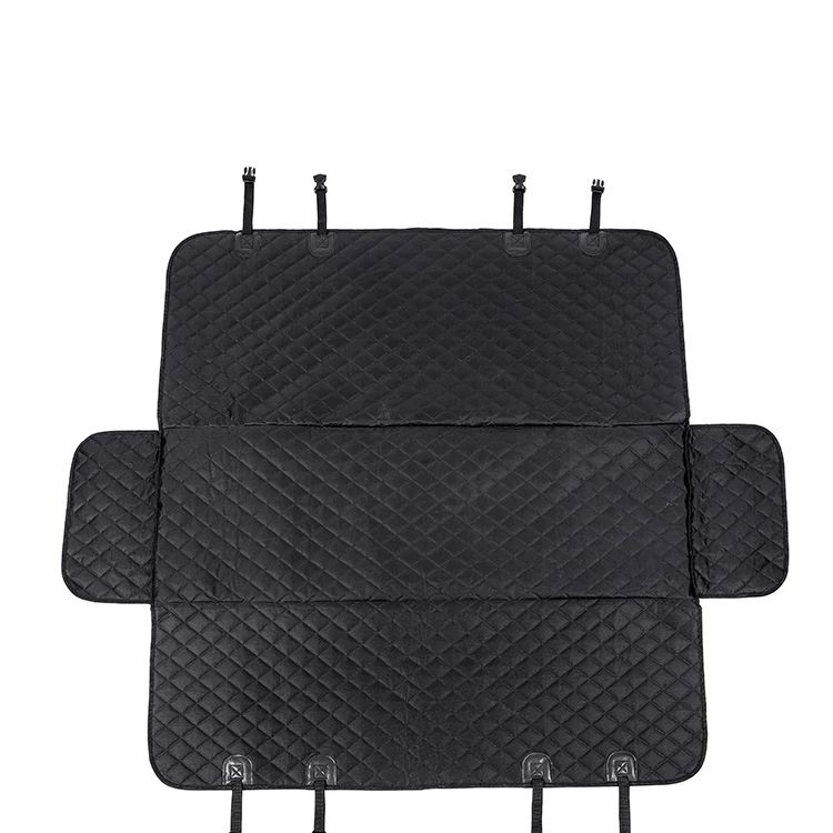 Manufacturer hot sale rear seat waterproof cat dog car pet pad car dog pad seat mat