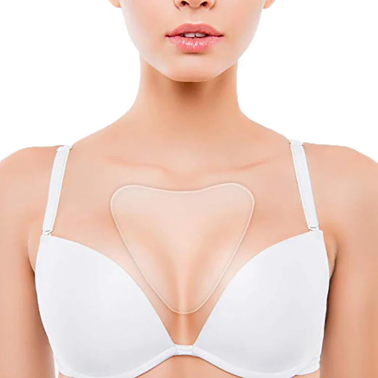 Amazon, Лидер продаж, антивозрастной силиконовый нагрудный комплект для женщин против морщин