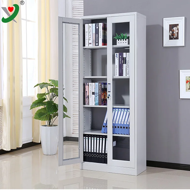 File Storage Cabinets Office Furniture 2 Swing Metal Home Office Modern Metal File Cabinets Steel Storage Cabinets