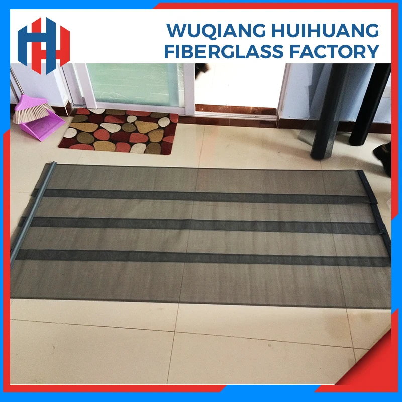 Превосходное обслуживание нет жалобы стеклопластиковые окна экрана москитная