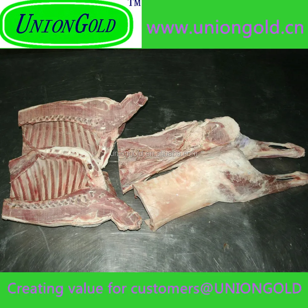 
fresh goat meat lamb carcasses 