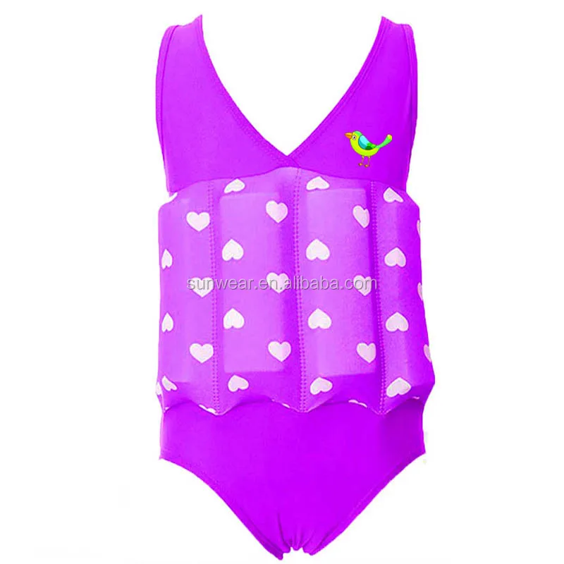 200pcs customized High floating swimsuit Children babies swimming life jacket swim life vests child floating swimwear 223B