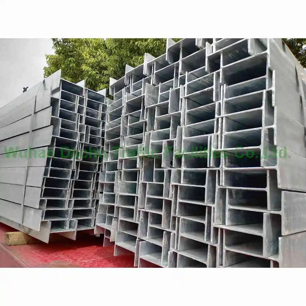 Roadside Barriers Dachu Guard Rail W-beam and H Post & H Blocks