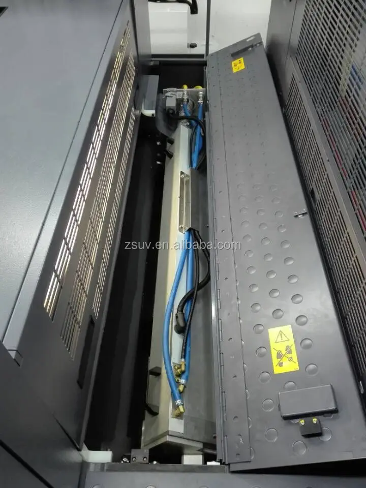 Hottest water cooled uv water cooling uv system for offset machine Manroland 700