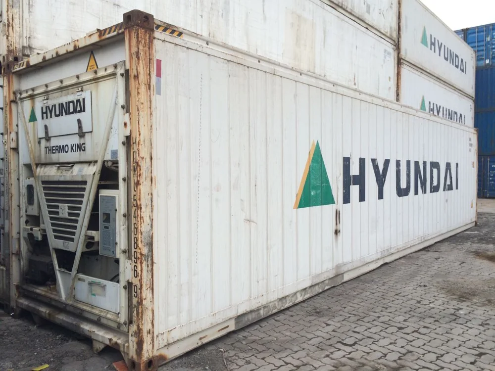 Brand New High quality 20ft 40ft  container reefer Cheap Price Refrigerated Reefer Container