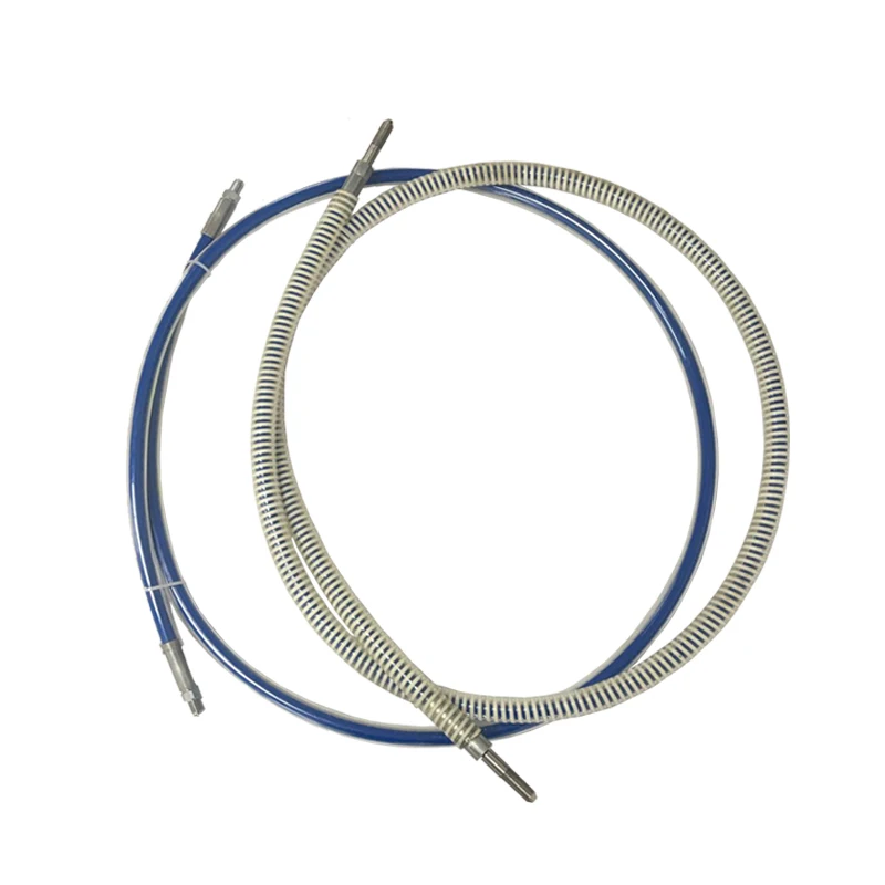 UHP thermoplastic hose 2800bar
