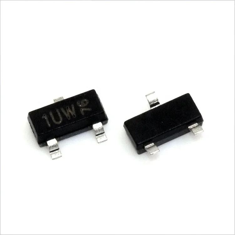 Высококачественный 1UW TVS DIODE 5V SOT23
