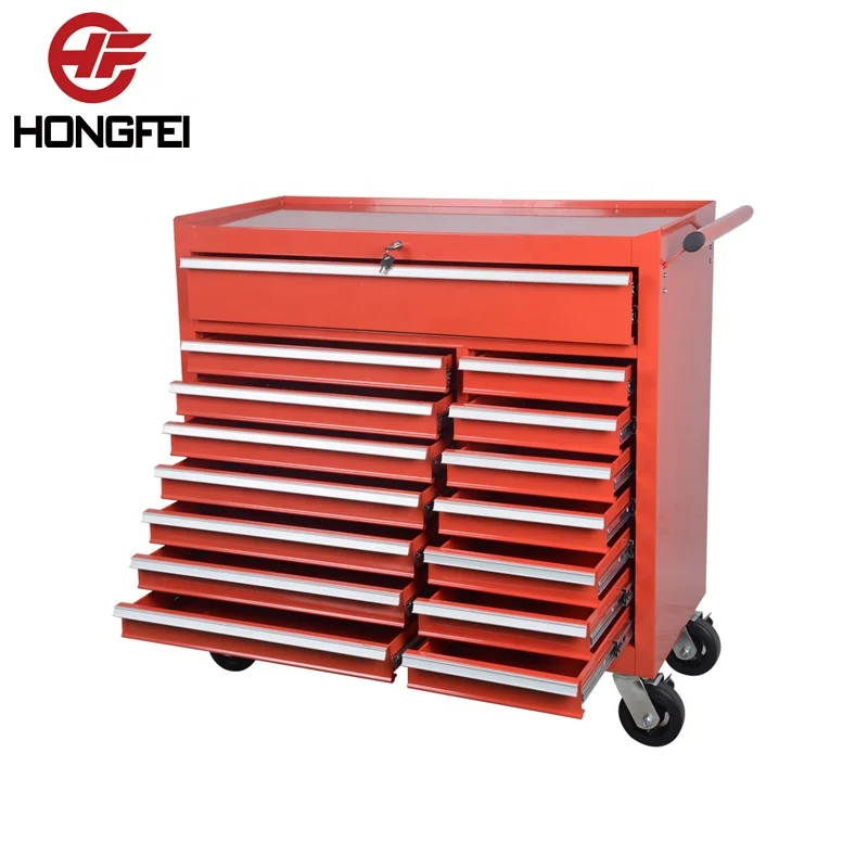 Large Mechanics Rolling Tool Chest For Sale