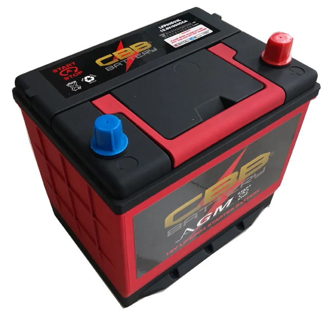 12V 30ah LiFePO4 Lithium Car Battery LFP80D23L