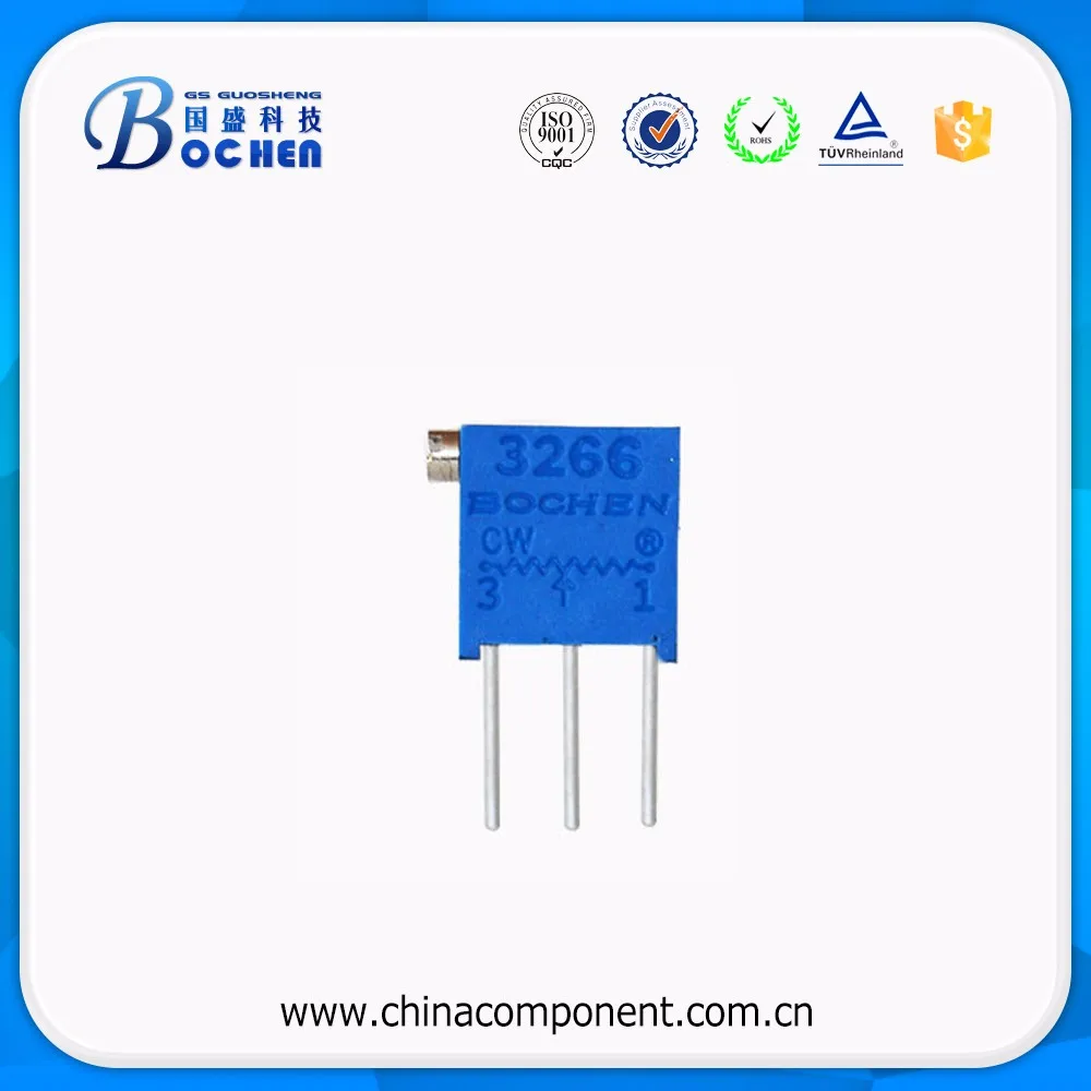 3266 BOCHEN dimmer switch potentiometer 1/4W b203 20k potentiometer