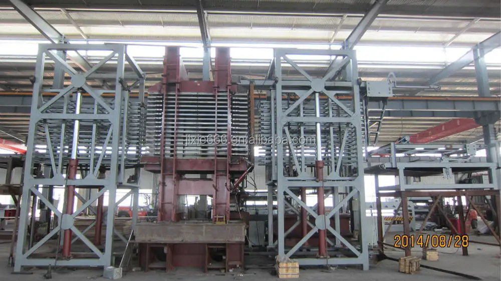 
Plywood Production Line/Plywood Machine/Plywood Machinery 