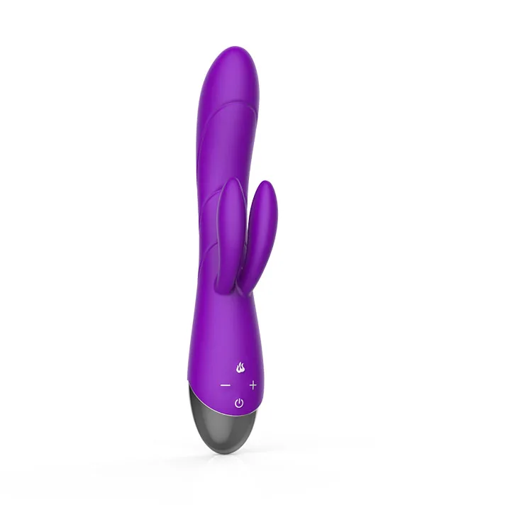 OEM ODM Female silent rechargeable silicone sex toy g spot stimulation vibrator for vagina