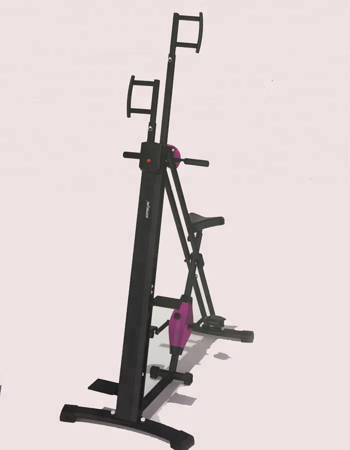 Commercial gym fitness equipment 2 in 1 vertical climbing machine mountain climber tree stair climber rocking climbing ab sports