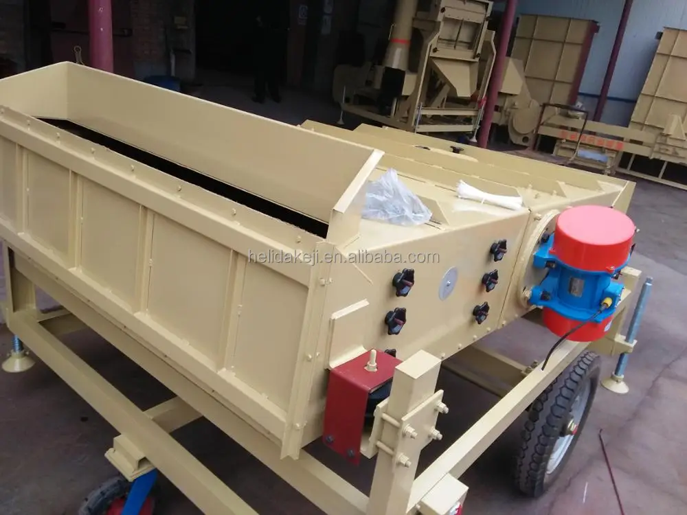 Семян подсолнечника очистка и сортировка машина