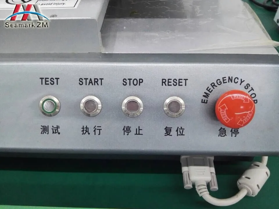 
3 axsi xyz automatic adhesive dispenser machine ZM-300ED dispenser robot 