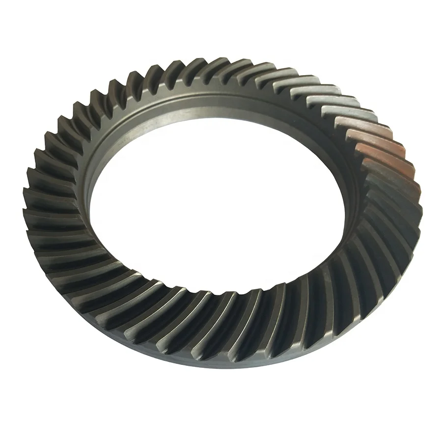 
NPR 4HF1 Spiral Bevel Gear 7/43 size 14 mm 9-85102133-0 for ISUZU 