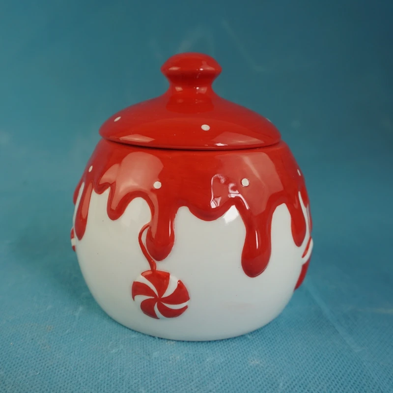 (DIODE) boxed gift set bone china tea blue and white porcelain ginger jars with high quality best price