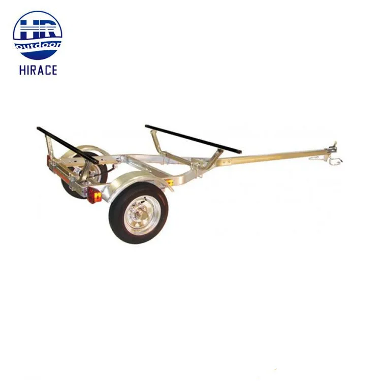 Комплект с усиленным языком и ручкой для подъема Каяка