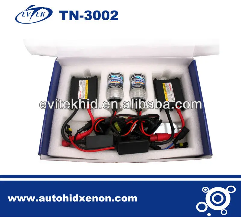 автомобиль hid ксенон конверсионные набор 35w с тонкий балласт
