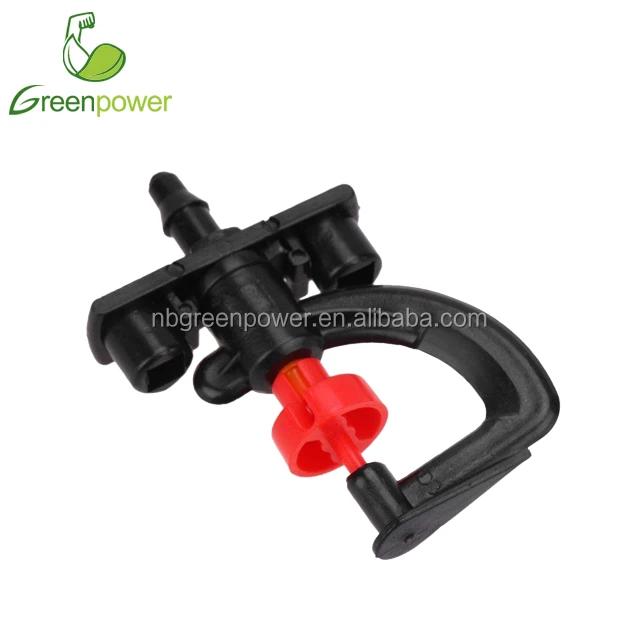 micro rain water sprinkler parts